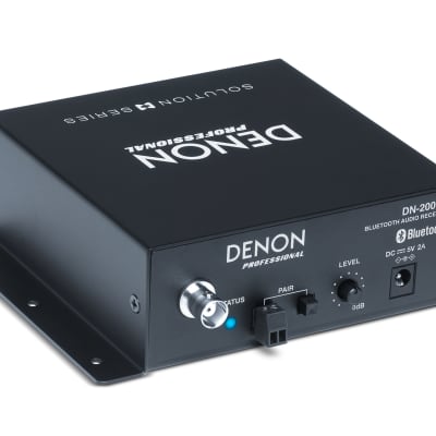 Denon Professional DN-200BR Bluetooth Audio Receiver image 1