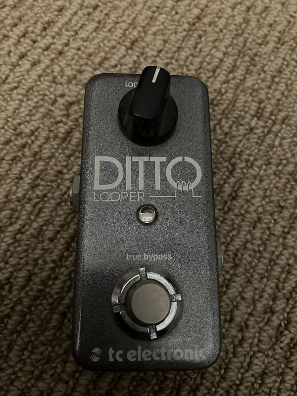 TC Electronic Ditto Looper