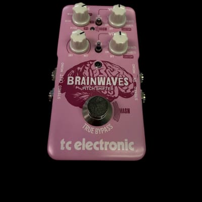 TC Electronic | Product | BRAINWAVES PITCH SHIFTER