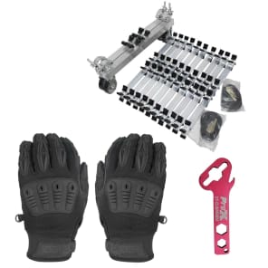 Craftsman 282 cheap piece gunmetal chrome