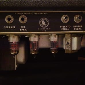 1968 Fender Showman Reverb TFL 5000D Amp. Twin Reverb in a head. image 5