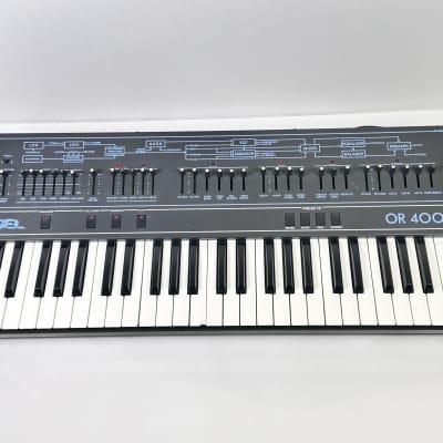 Vintage Siel OR 400 Synthesizer