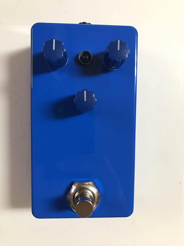 K Pedals Q Zone Parked Wah Pedal Clone Reverb