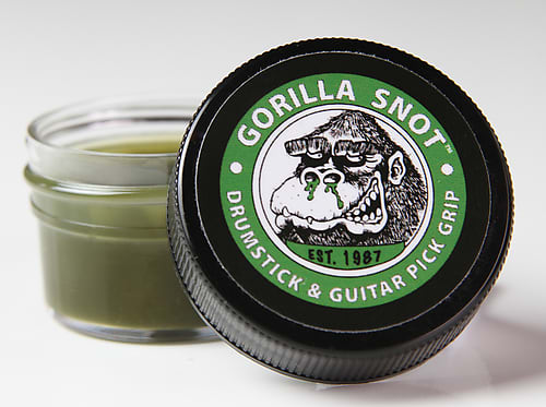 Gorilla Snot Gorilla Snot Grip Enhanser for The Drummers and Guitar Players image 1