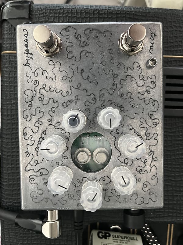 Zvex Fuzz Factory 7