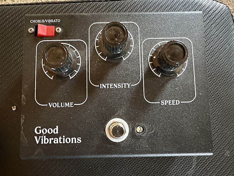 JHS Good Vibrations