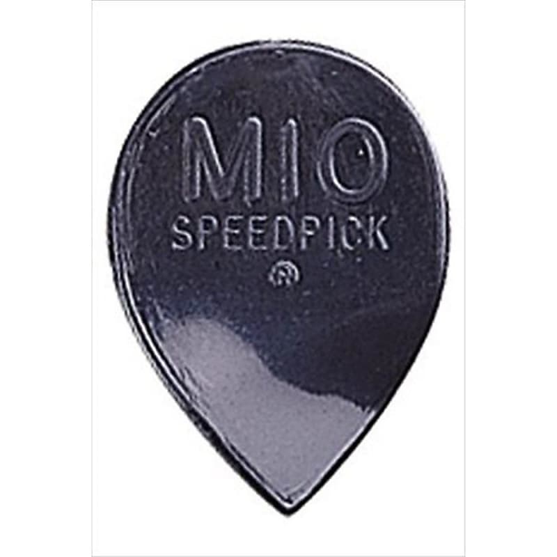 Dunlop M10j Speedpick Jazz .71mm image 1