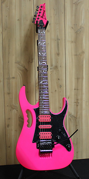 Ibanez jem jr pink discount