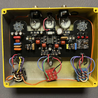 Pedal PCB Ultimate OD - NOS Electronics - EQD Palisades | Reverb