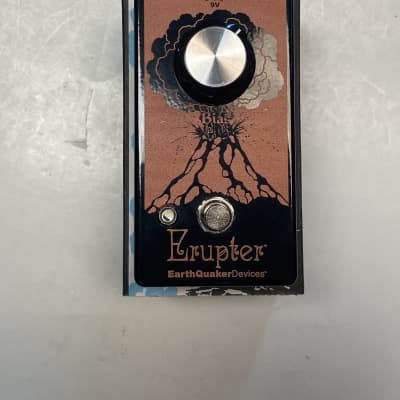 Reverb.com listing, price, conditions, and images for earthquaker-devices-erupter
