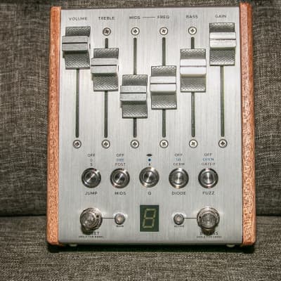 Reverb.com listing, price, conditions, and images for chase-bliss-audio-preamp-mkii