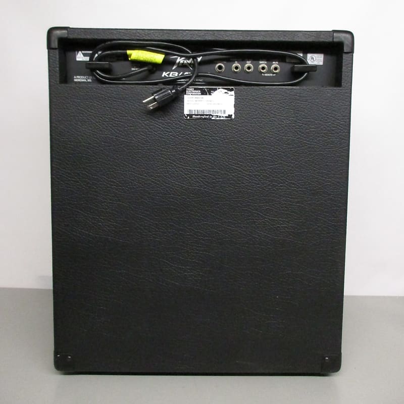Peavey KB/A 100 65-Watt 1x15 Keyboard / Acoustic Amplification System with Horn Tweeter image 2