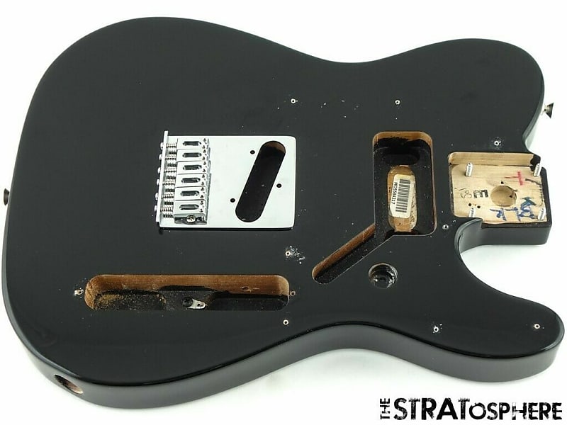 2022 Fender Player Telecaster Tele BODY & HARDWARE Guitar | Reverb