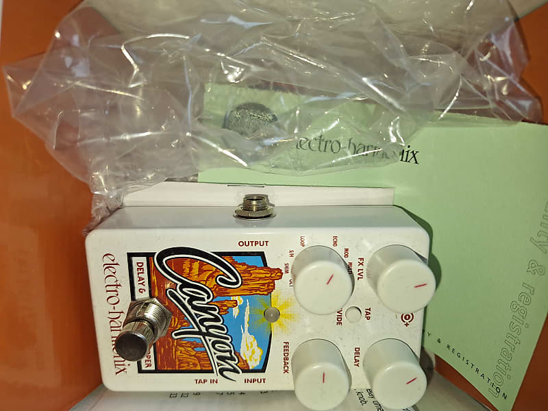 Electro-Harmonix Canyon