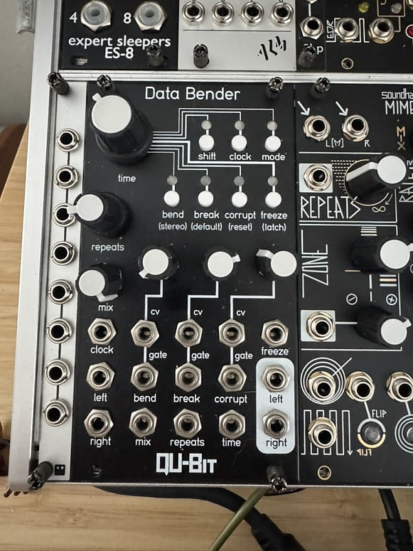 Qu-Bit Electronix Data Bender