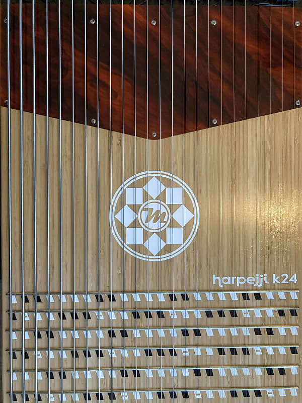 Harpejji K24 | Reverb