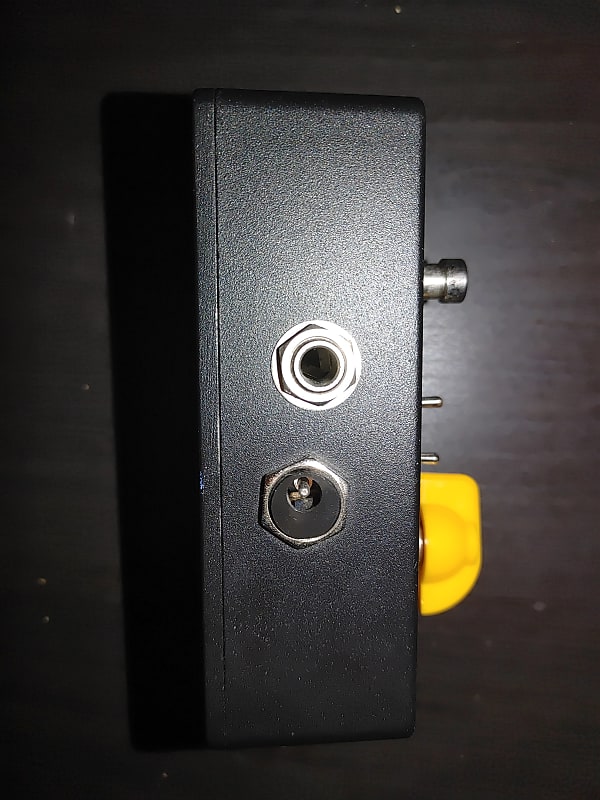 ギター HBE (Homebrew Electronics) Germania 44 HomeBrew Electronics Germania 44 Treble Booster | Reverb
