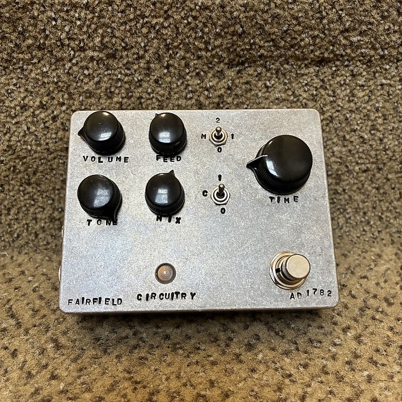 Fairfield Circuitry Meet Maude