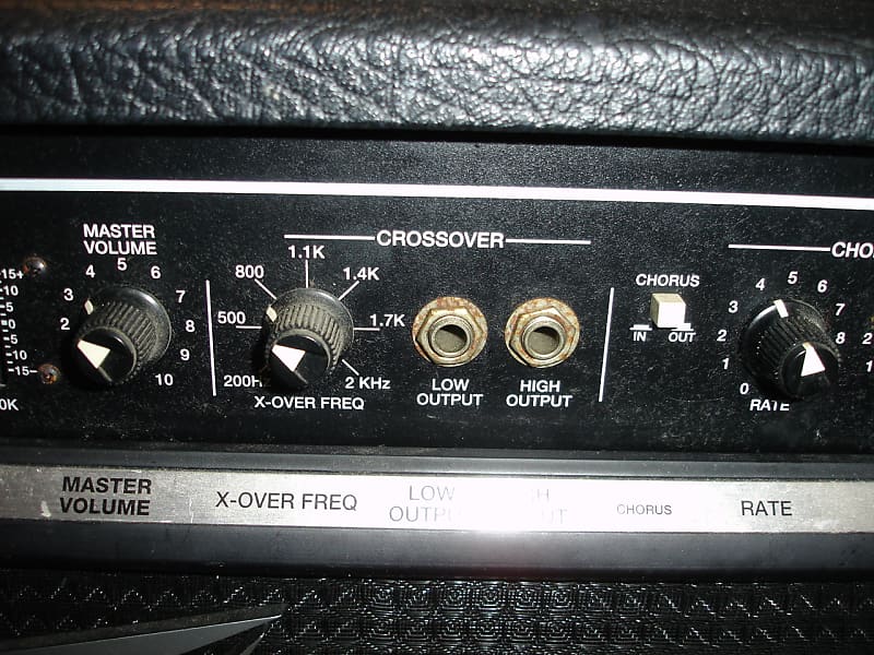 Peavey TNT 115 BW 150-Watt 1x15 Bass Combo Amp | Reverb