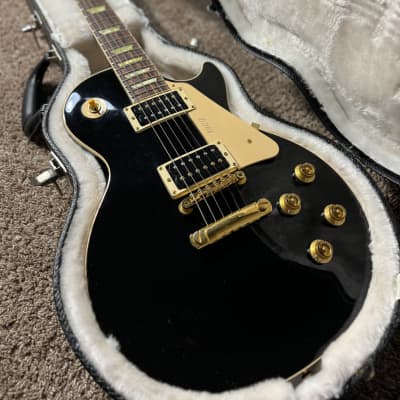 Gibson 2000 Limited Edition Les Paul Classic - Ebony image 16