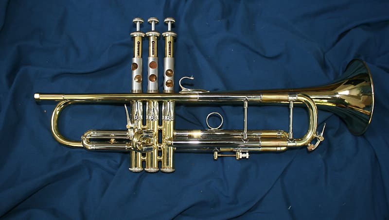 Bach 37SP トランペット Early Elkhart B♭ トランペット - Elkhart 50th Anniversary ： Bach | 野中貿易
