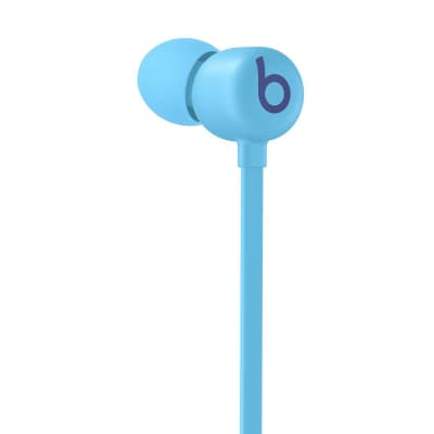 Beats by Dr. Dre Beats Flex All-Day Wireless In-Ear Earphones, Flame Blue image 6