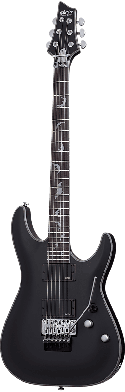 即発送Schecter DAMIEN PLATINUM 6FR Schecter Damien Platinum-6 FR S SBK – United States