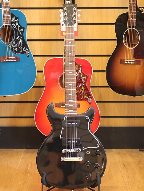 Gibson Les Paul Junior Lite 1999 Black