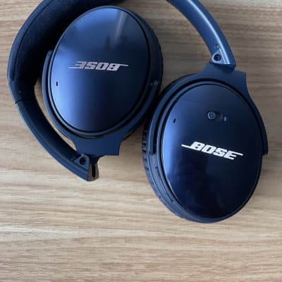 Bose QuietComfort 35 wireless headphones II 2018 MIDNIGHT BLUE image 1