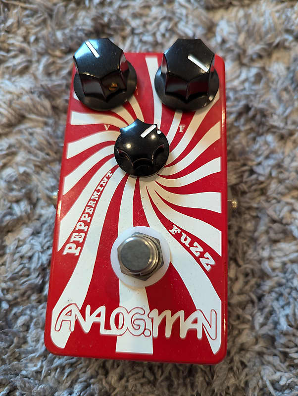 Analogman Peppermint Fuzz