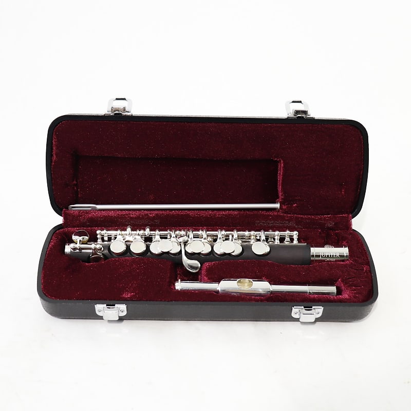 Jupiter Model JPC1000 Composite Piccolo SN BD00742 OPEN BOX Reverb