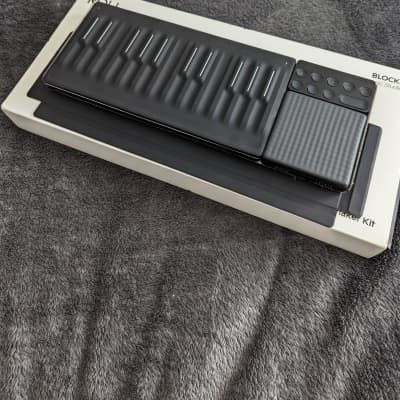 ROLI Songmaker Kit with Seaboard Block, Lightpad M, and Loop Block