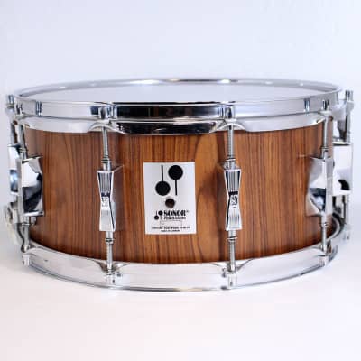 Sonor D-516 PA Phonic Rosewood 14x6.5