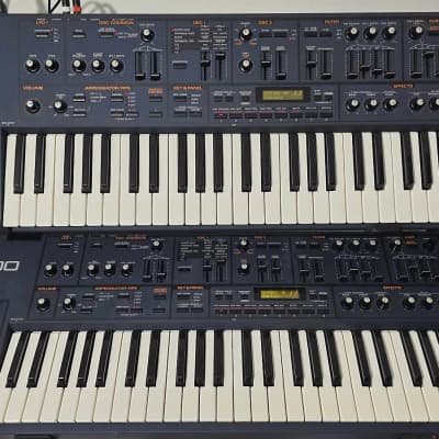 Roland JP-8000 49-Key Synthesizer 1996 - 2001 - Cobalt