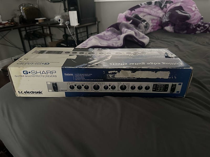 ギター TC electronic G-SHARP TC Electronic G Sharp - Paul's Boutique
