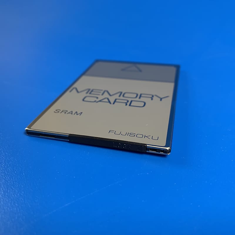 KAWAI RAMカード　DC-16 Kawai DC8 DC16 DC32 Memory Card (K1 K4 K5 XD5 GB2 GB4