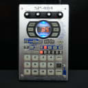 Roland Boss Original SP-404 Silver Lo-Fi Sampler / Drum Machine w/ Box & CF Card