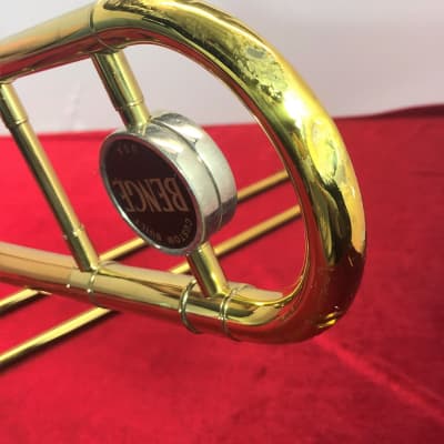 Benge FreeLance 170 ベルカット Benge Model 170 'Freelance' Tenor