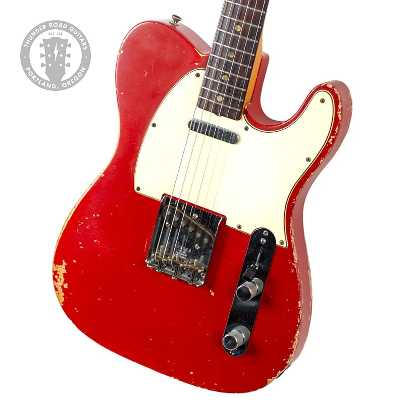 Dakota on sale red telecaster