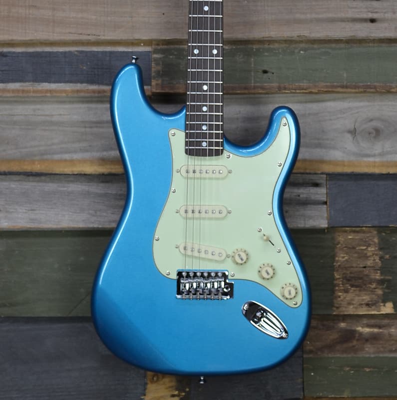 Fender sx stratocaster top