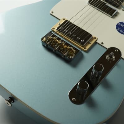 momose MT-MPC/LTD/R - Glacier テレキャスター MOMOSE MT-MPC/LTD/R - Glacier #18273 | White Guitars Online
