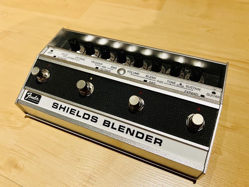 Fender Shields Blender