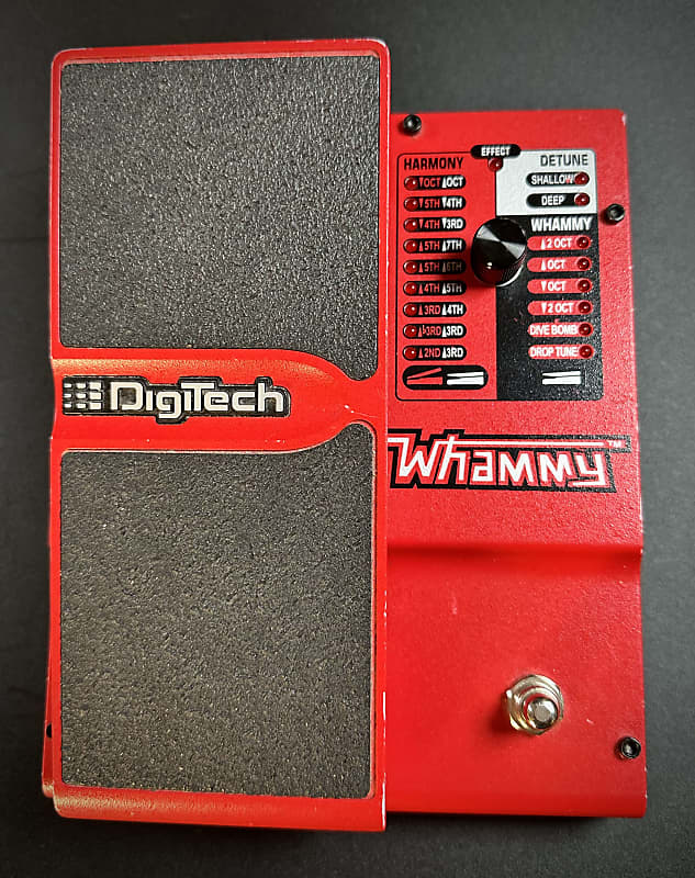 DigiTech Whammy 4