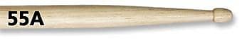 Vic Firth American Classic 55A Drumsticks image 1