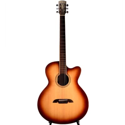 ABT60CE Baritone Acoustic/Electric Guitar image 2