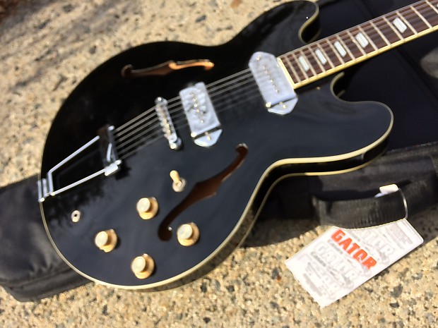 12 HOUR SALE Epiphone Casino 90s Peerless Korean Made Full 12 HOUR SALE Epiphone Casino 90s Peerless Korean Made Full