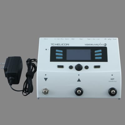 Reverb.com listing, price, conditions, and images for tc-helicon-voicelive-play-gtx