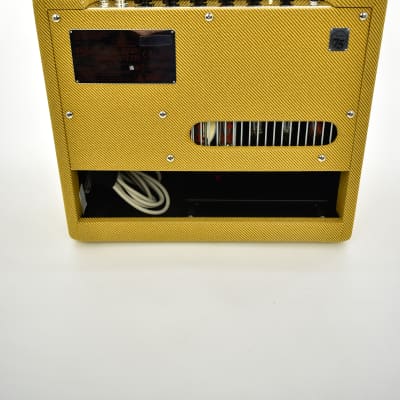 Fender Blues Junior Lacquered Tweed LTD C12N image 16