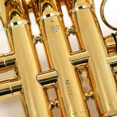 Schilke S42L Jon Faddis モデル　トランペット Jon Faddis's Schilke S42L | The Schilke Loyalist | Jim Donaldson