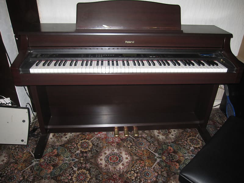 値下げ」Roland ローランド電子ピアノ HP555G